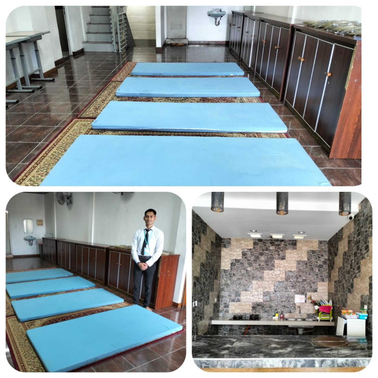 Asrama SEKAI HIKARI INDONESIA