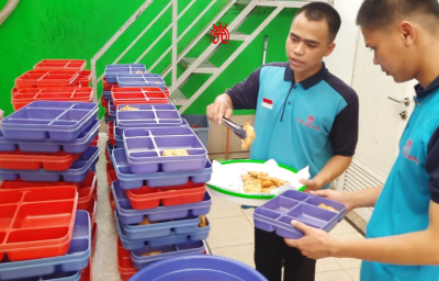 BIDANG PENGOLAHAN MAKANAN SEKAI HIKARI INDONESIA