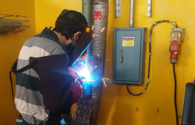 BIDANG PENGELASAN SEKAI HIKARI INDONESIA